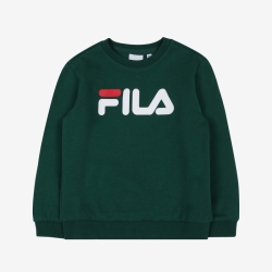 Fila Uno One-on-one - Poikien T Paita - Vihreä | FI-89109